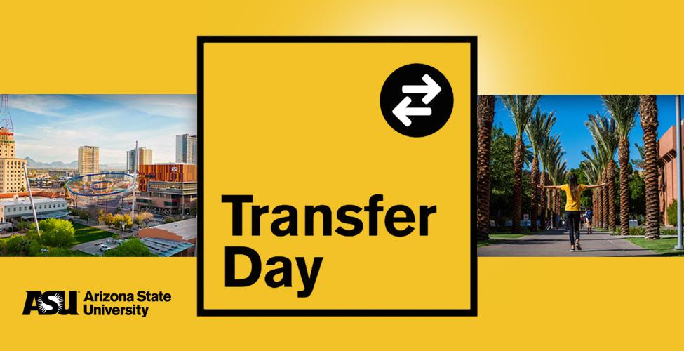 ASU Transfer Day