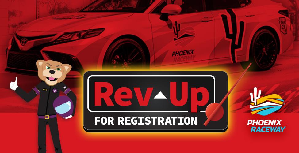 RevUp for Registration!