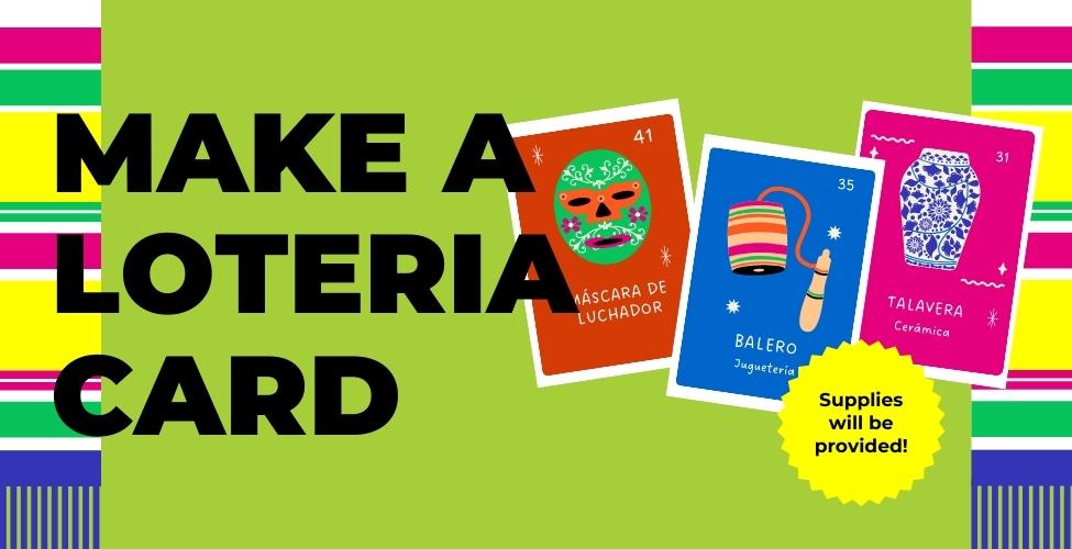 Make a Loteria Card