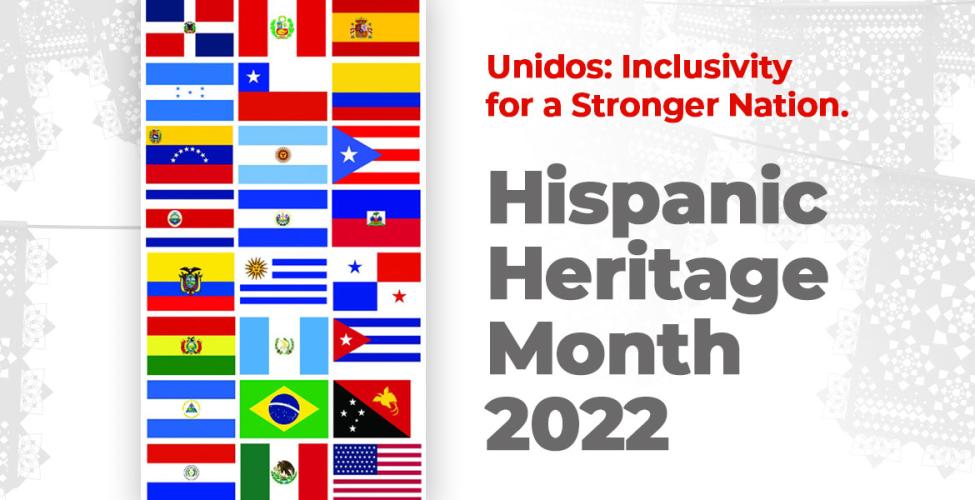 hispanic heritage month 2022