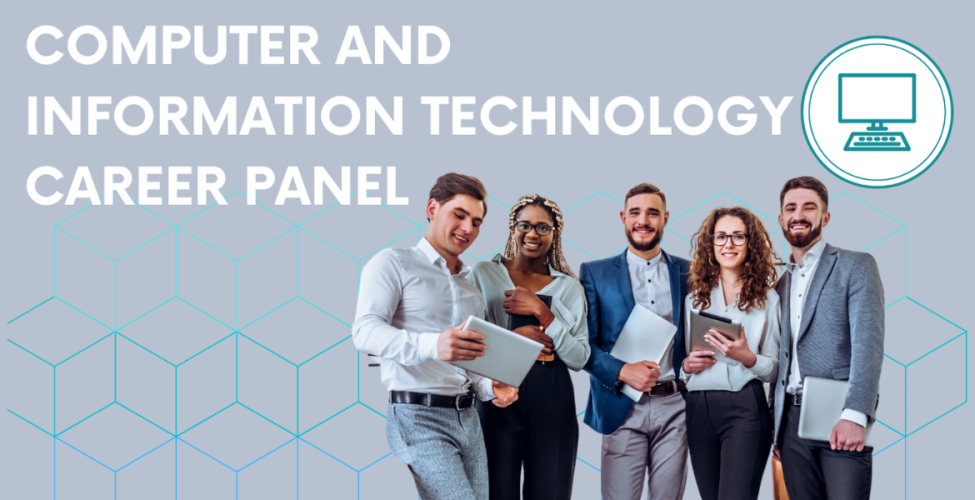 computer and information technology career panel