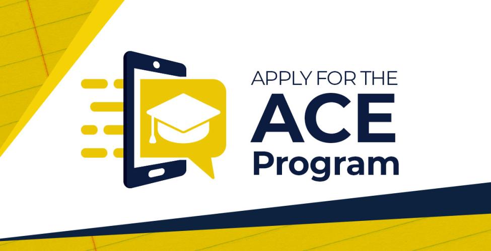 apply for the ace program