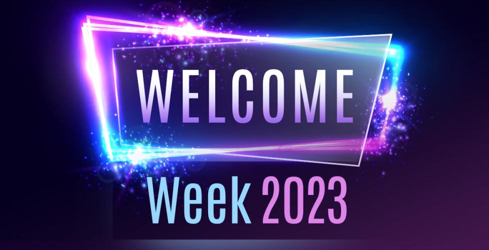 Welcome Week 2023