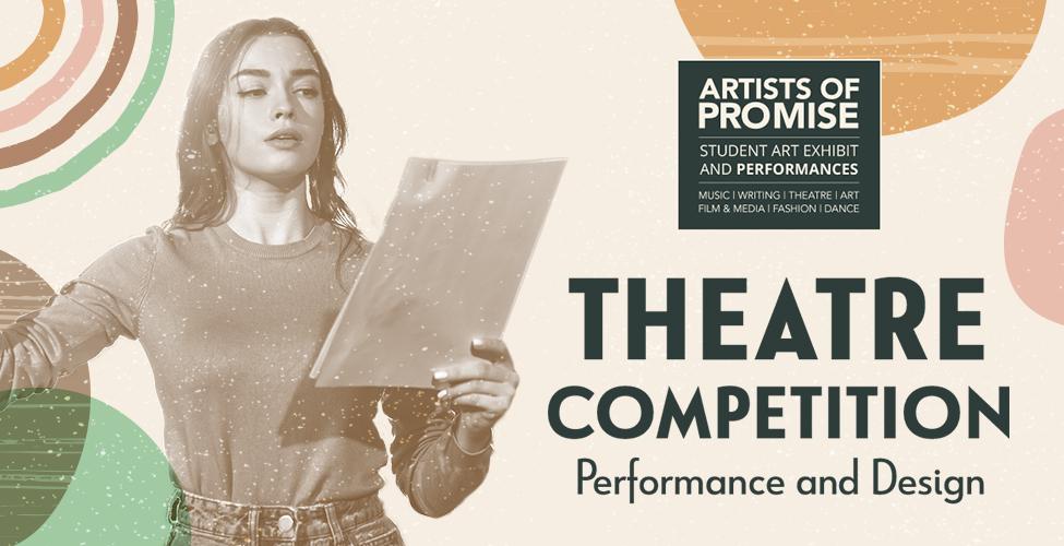 Artists of Promise - Theatre Competition