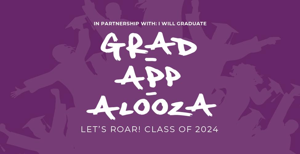 Grad-App-Alooza & University Transfer Fair