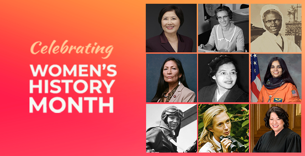 Women's History Month