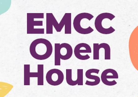 EMCC open house event, multiple locations to visit!