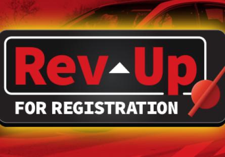 RevUp for Registration! 
