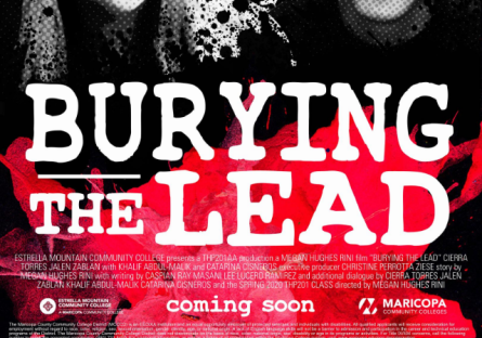 Bury the Lead poster image