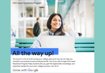 HACU/Grow with Google Program - Hispanic Association of Colleges and  Universities