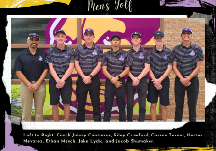 EMCC’s Golf Teams Named Academic Teams of the Year by NJCAA