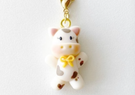 cow charm