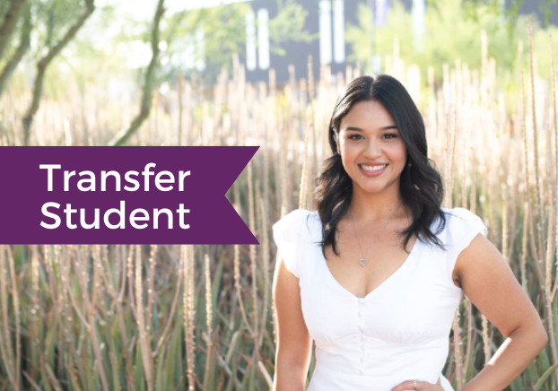 transfer student