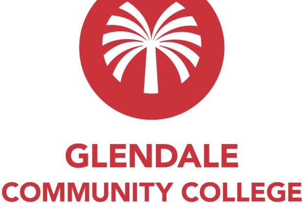 Glendale Community College logo